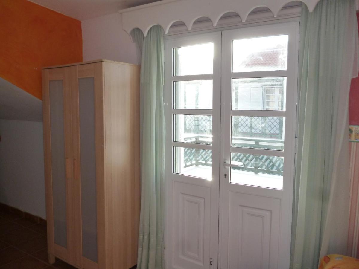 Abades Chalet La Listada Екстер'єр фото