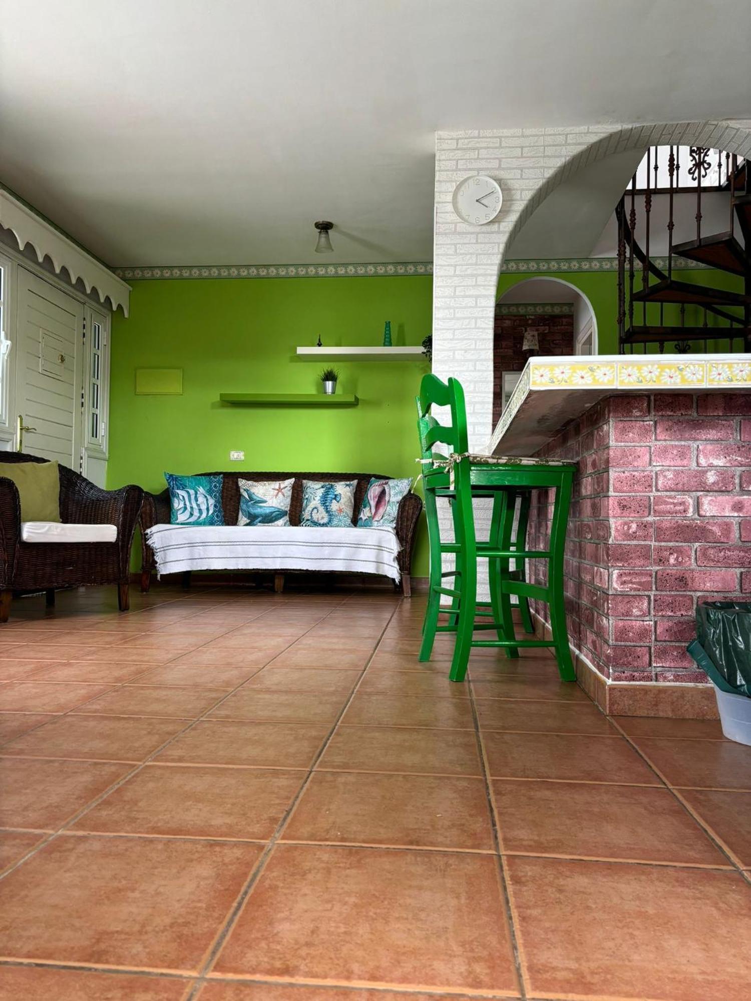 Abades Chalet La Listada Екстер'єр фото